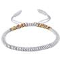 HUNO Handmade Rope Lucky Tibetan Knots Bracelets Set Adjustable Braided Friendship Bracelets for Men Women Jewelry