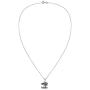 Eye of Horus Egyptian Symbol .925 Sterling Silver Pendant Necklace