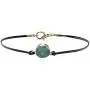 HUNO 3Pcs/Set Druzy Charm Leather Cord Choker Necklace Double Chain Crystal Necklace HUNO 3Pcs/Set Druzy Charm Leather Cord Choker Necklace Double Chain Crystal Necklace