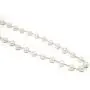 Womens Necklace Classic Pearls Gold Womens Necklace Classic Pearls Gold