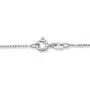 Sterling Silver Created Blue Opal Penguin Pendant with 18'' Chain Sterling Silver Created Blue Opal Penguin Pendant with 18'' Chain