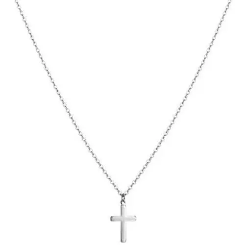 S.J JEWELRY Womens Friendship Gift Handmade 14k Gold Plated/Rose Gold/Silver Plated Dainty Moon Cross and Circle Choker Necklace S.J JEWELRY Womens Friendship Gift Handmade 14k Gold Plated/Rose Gold/Silver Plated Dainty Moon Cross and Circle Choker Necklace