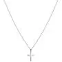 S.J JEWELRY Womens Friendship Gift Handmade 14k Gold Plated/Rose Gold/Silver Plated Dainty Moon Cross and Circle Choker Necklace S.J JEWELRY Womens Friendship Gift Handmade 14k Gold Plated/Rose Gold/Silver Plated Dainty Moon Cross and Circle Choker Necklace