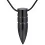 zeqingjw Bullet Cremation Jewelry for Ashes Pendants - Ashes Holder Urns Jewelry for Pet/Human Cylinder Keepsake Memorial Necklace for Ashes zeqingjw Bullet Cremation Jewelry for Ashes Pendants - Ashes Holder Urns Jewelry for Pet/Human Cylinder Keepsake Memorial Necklace for Ashes