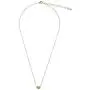 MaLove Sweet Heart Inspirational Pendant Necklace Handmade Pendant Necklace Jewelry Gift for Women