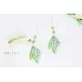 Lightweight Gold Dangle Earrings Pack- Cute Butterfly Wing Drop Earrings For Women Girls,3PCS Lightweight Gold Dangle Earrings Pack- Cute Butterfly Wing Drop Earrings For Women Girls,3PCS