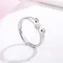 MIXIA Creative Cute Pink Red Pig Rings Popular Lucky Piggy Animal Couple Adjustable Open Ring for Women Jewelry MIXIA Creative Cute Pink Red Pig Rings Popular Lucky Piggy Animal Couple Adjustable Open Ring for Women Jewelry