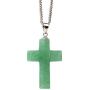 iSTONE 925 Sterling Silver Pendant Necklace Gemstone Birthstone with 18 Inch Silver Chain