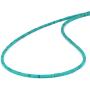 Genuine Turquoise Necklace Tiny Seed Beads Necklace Gemstone Minimalist Delicate Dainty Jewelry December Birthstone Gift 925 Sterling Silver Turquoise Necklace