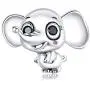 VOROCO 925 Sterling Silver Animals Ladybug Owl Lucky Cat Elephant Heart Unicorn Koala Cubic Zircon Charms Beads Women Jewelry Gifts for Pandora Bracelets VOROCO 925 Sterling Silver Animals Ladybug Owl Lucky Cat Elephant Heart Unicorn Koala Cubic Zircon Charms Beads Women Jewelry Gifts for Pandora Bracelets