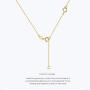 LONAGO 3 Pieces 925 Sterling Silver Necklace Extender Chain Bracelet Anklet Extension Set Adjustable Length, 2''+4''+6''