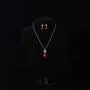 Pearl Necklace and Earring Set for Women Gold Plated Pearl Pendant Necklace Fashion Jewelry Pearl Necklace and Earring Set for Women Gold Plated Pearl Pendant Necklace Fashion Jewelry