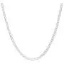 Authentic Solid Sterling Silver Cuban Curb Link .925 ITProLux Necklace Chains 2MM - 10.5MM, 16'' - 30'', Silver Chain for Men & Women, Made In Italy, Next Level Jewelry