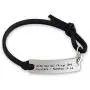 SIDIMELO Religious Bracelet Christian Bracelet Leather Bracelet Personalized Jewelry Saying Stamped with God All Things are Possible Inspirational Jewelry SIDIMELO Religious Bracelet Christian Bracelet Leather Bracelet Personalized Jewelry Saying Stamped with God All Things are Possible Inspirational Jewelry