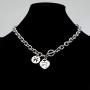 G-Ahora Zodiac Necklaces for Women Constellation Necklace Zodiac Sign Necklaces Zodiac Sign Jewelry