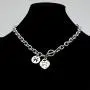 G-Ahora Zodiac Necklaces for Women Constellation Necklace Zodiac Sign Necklaces Zodiac Sign Jewelry
