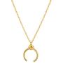 18k Gold Plated Tie the Knot Necklace and Love Knot Earrings Set for Women, Dainty Jewelry Set for Wedding Party, Bridal and Bridesmaid Accessories