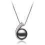 Claudia Black 7-8mm AA Quality Freshwater 925 Sterling Silver Cultured Pearl Set For Women