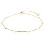 Happiness Boutique Women Star Necklace in Gold Color Delicate Necklace Star Pendants Stainless Steel Jewelry