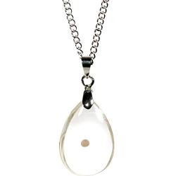 Angelstar 16741 Mustard Seed Pendant, 1 Inch