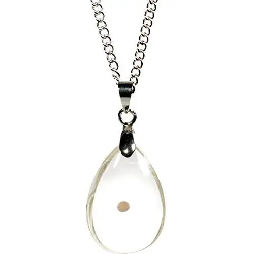 Angelstar 16741 Mustard Seed Pendant, 1 Inch Angelstar 16741 Mustard Seed Pendant, 1 Inch