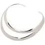 Women Choker Necklace for Women High Polished Stainless Steel Statemetn Bib Necklace Chunky Collar Tribal Torque Necklace Fashion Costume Jewelry Women Choker Necklace for Women High Polished Stainless Steel Statemetn Bib Necklace Chunky Collar Tribal Torque Necklace Fashion Costume Jewelry