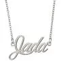 Aoloshow Stainless Steel Personalized Name Necklace Bracelet Jewelry Custom Made Any Names Aoloshow Stainless Steel Personalized Name Necklace Bracelet Jewelry Custom Made Any Names