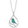 Boma Jewelry Sterling Silver Bird Necklace, 16 inches Boma Jewelry Sterling Silver Bird Necklace, 16 inches