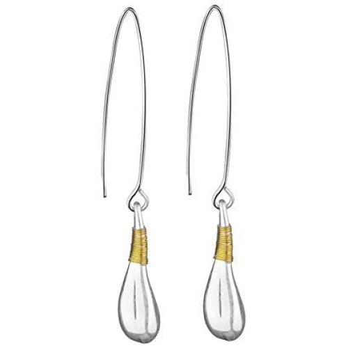 CrownUS Women Hoop Earring for Girls Dangle Drop Packs Boho Ear Jewelry