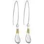 CrownUS Women Hoop Earring for Girls Dangle Drop Packs Boho Ear Jewelry