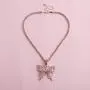2 Set Butterfly Cuban Link Necklace Set Hip Hop Chock Chain Iced Out Sparking Bling Zircon Crystal Collar Animal Butterfly Pendant Necklace for Women Girl Party Luxury Rock Jewelry 2 Set Butterfly Cuban Link Necklace Set Hip Hop Chock Chain Iced Out Sparking Bling Zircon Crystal Collar Animal Butterfly Pendant Necklace for Women Girl Party Luxury Rock Jewelry