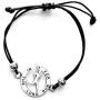 Run Inspired Designs Running Mantra Bracelet - Inspirational Gift for Runners