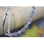 Jan&Dee Manual Original Labradorite Moonstone Crystal Bracelet