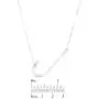 Unique Royal Jewelry 925 Sterling Silver High Polish Nautical Ocean Sea Fishing Hook Pendant and Necklace with Continuous Adjustable Length 16'' to 20''.