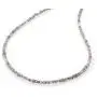 NirvanaIN Black Diamond Necklace, Diamond necklace for gift, diamond jewelry, rough black diamond necklace, 47CM necklace for her birthday gift NirvanaIN Black Diamond Necklace, Diamond necklace for gift, diamond jewelry, rough black diamond necklace, 47CM necklace for her birthday gift