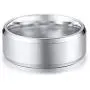 FOXI YOUTH Lovers Surgical Steel LGBT Gay Pride Lesbian Rainbow Colorful CZ Stone Inlay Band Ring Promise Wedding Engagement Rings:Silver-13# FOXI YOUTH Lovers Surgical Steel LGBT Gay Pride Lesbian Rainbow Colorful CZ Stone Inlay Band Ring Promise Wedding Engagement Rings:Silver-13#