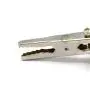 G.S Silver Bracelet Tool Jewelry Helper- Bracelet Fastener Helper with Watch Clasps & Zipper Pull. Easy Fastener Bracelet Holder