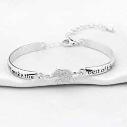UJIMS Delta Sigma Theta Sorority Paraphernalia Jewelry Funny Sisterhood Keychain Sorors Make The Best of Friend Gift for Her Greek Inspired Sorority Gift