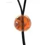 Old Natural Baltic Amber Pendant Light Shiny Cognac Colour 14g ±28 mm Size