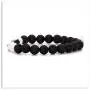 Xusamss Yoga Religious Cross Turquoise Bracelet Natural Stone Lava Rock Beads Oil Diffuser Bracelet,7 1/2 Wrist Xusamss Yoga Religious Cross Turquoise Bracelet Natural Stone Lava Rock Beads Oil Diffuser Bracelet,7 1/2 Wrist