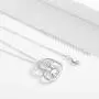 JUSTKIDSTOY Llama Necklace Jewelry Sterling Silver Cute Animal Alpaca Pendant Necklace Birthday Gifts for Women Girls JUSTKIDSTOY Llama Necklace Jewelry Sterling Silver Cute Animal Alpaca Pendant Necklace Birthday Gifts for Women Girls