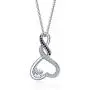 Dreamboat Infinity Heart Necklace 925 Sterling Silver Forever Love Valentines Jewelry Gift Birthday Gift for Women Girlfriend Wife her Dreamboat Infinity Heart Necklace 925 Sterling Silver Forever Love Valentines Jewelry Gift Birthday Gift for Women Girlfriend Wife her