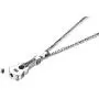VNOX Keepsake Memorial Jewelry Stainless Steel Guitar Shape Cremation Ash Urn Pendant Necklace for Unisex VNOX Keepsake Memorial Jewelry Stainless Steel Guitar Shape Cremation Ash Urn Pendant Necklace for Unisex