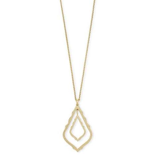 Kendra Scott Simon Long Pendant Necklace for Women