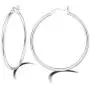 Carleen Gold Plated 925 Sterling Silver Hoop Earrings High Polished Round Tube Click-Top Huggie Piercing Small/Medium/Large Big Hoop Earrings for Women Girls Fine Jewelry Gifts, All Size Carleen Gold Plated 925 Sterling Silver Hoop Earrings High Polished Round Tube Click-Top Huggie Piercing Small/Medium/Large Big Hoop Earrings for Women Girls Fine Jewelry Gifts, All Size