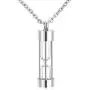 Sug Jasmin Hourglass Urn Necklace for Ashes Cremation Jewelry Keepsake Memorial Pendants with Fill Kit Sug Jasmin Hourglass Urn Necklace for Ashes Cremation Jewelry Keepsake Memorial Pendants with Fill Kit