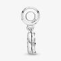 Annmors Star War, The Child,Yoda Charm Black Enamel Charm fits Pandora Charms Bracelets for Woman-925 Sterling Silver Dangle Pendant Bead,Girl Jewelry Beads Gifts for Women Bracelet&Necklace