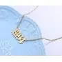 Aimber Birth Year Necklace 18K Gold Plated Birth Year Number Pendant Necklace Stainless Steel Birthday Year Necklace for Women,1970-2024 Aimber Birth Year Necklace 18K Gold Plated Birth Year Number Pendant Necklace Stainless Steel Birthday Year Necklace for Women,1970-2024