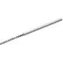Sterling Silver 4-7.5 Tassel Long Threader Drop Earrings in 0.7mm Box Chain - Platinum or Rose Gold Sterling Silver 4-7.5 Tassel Long Threader Drop Earrings in 0.7mm Box Chain - Platinum or Rose Gold