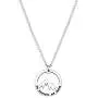KUIYAI Mountain Necklace The Mountain are Calling Necklace Outdoor Lovers Gift Nature Hiking Jewelry